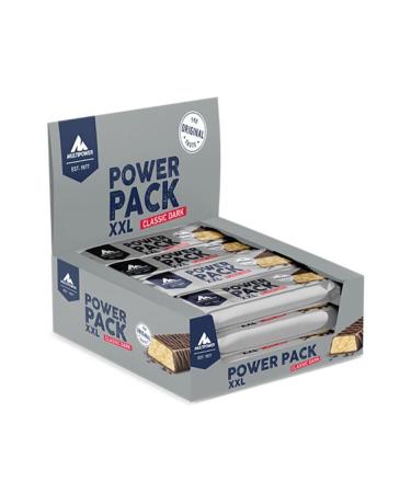 Multipower Power Pack Xxl Protein Bar 60 Gr 12 Pieces