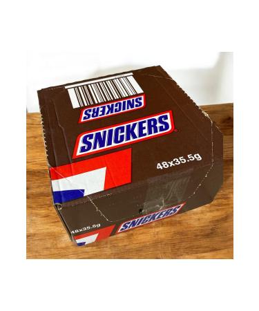 Snickers SNICKERS 48X35 5GR