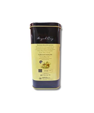 Mahmood Tea Imported Pure Ceylon Black Ceylon Bulk Tea Tin Box 450 gr - Buy Online on GoSupps.com