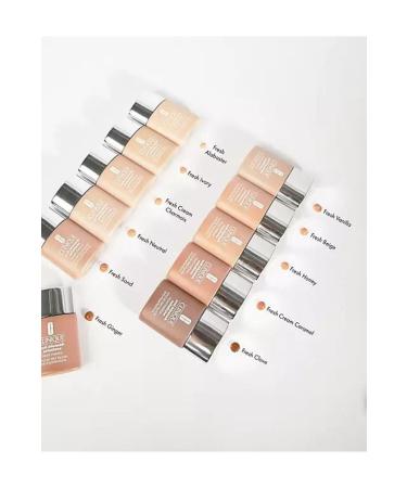 Clinique Acne Solutions Anti Blemish Foundation Cn74 Beige