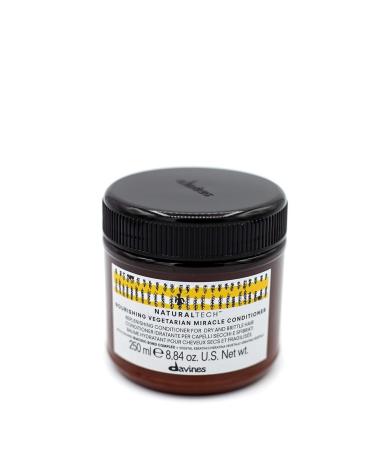 Davines Nourishing Vegetarian Miracle Acai Berry Oil Hair Shine Conditioner 250 ml 269kuatto - Buy Online on GoSupps.com
