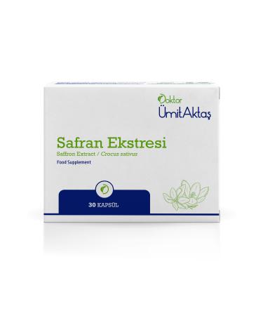 Dr. Umit Aktas Saffron extract