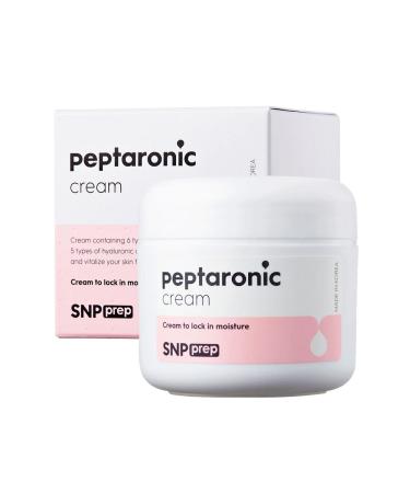 SNP Peptaronic 5 Pieces Anti-Aging + Anti-Wrinkle Moisturizing Cream with Hyaluronic Acid - 55 Ml - Buy Online on GoSupps.com
