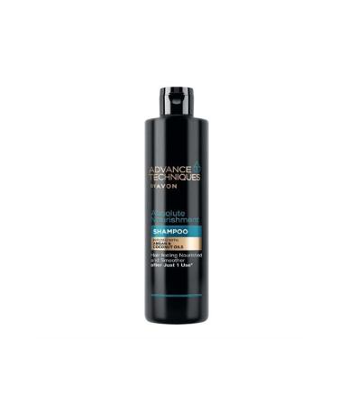 Avon Nourishing Shampoo with Argan Oil 400 ml