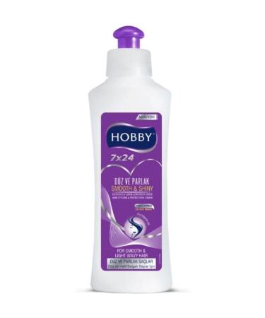 Hobby 7x24 Straight and Shiny Protective Styling Conditioner 200 Ml.