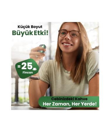 prifa Coffee Tablets | Cardamom | Sugar Free | Vegan | Emergency Coffee | Real Absorbable Coffee - Buy Online on GoSupps.com