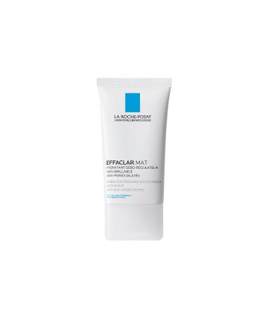 La Roche Posay Effaclar Mat Sebum Balancing Mattifying Moisturizing Fluid Cream 40ml