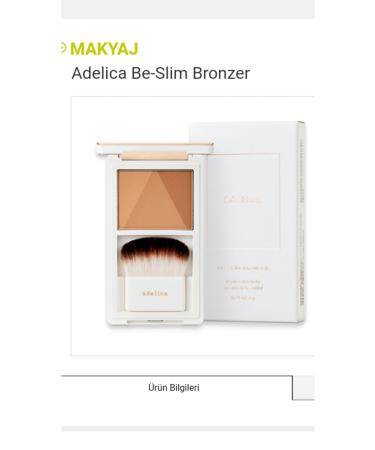 Atomy ADELICA BE-SL M BRONZER
