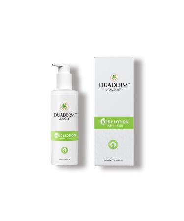 Duaderm Moisturizing and Repairing After Sun Body Lotion 250 ml D.Center934 - Buy Online on GoSupps.com