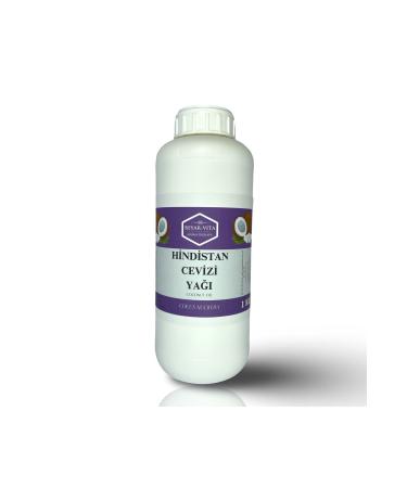 BEYARV TA Coconut Oil 1 Kg (COLD PRESSED) - Buy Online on GoSupps.com