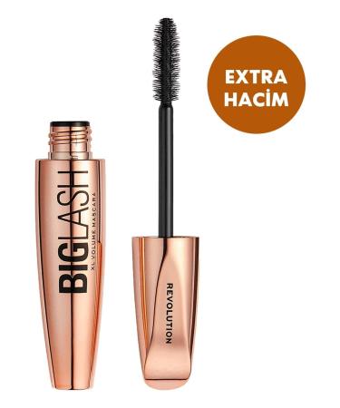 Revolution Big Lash Volume Mascara