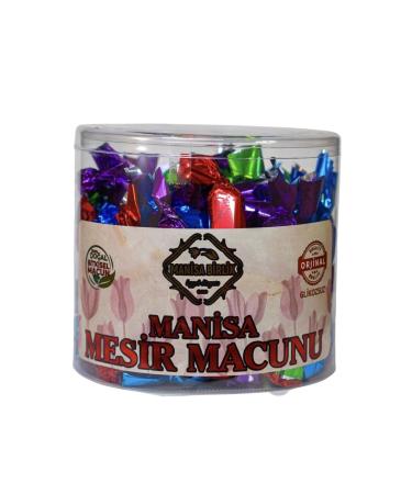 MANISA BIRLIK Manisa Mesir Paste Globe 1 Kg - Buy Online on GoSupps.com