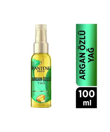 Pantene Natural Synthesis Hair Care Serum Argan Oil Elixir 100ml.--Hidden Beauty--