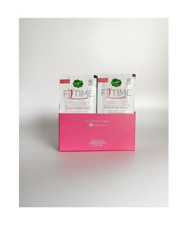 Natural Address Detox & Fit Time Diet Support (1 MONTH SET) - Buy Online on GoSupps.com
