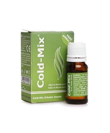 Cold-Mix Inhaler Drops 10 ml ( 1 PIECE )