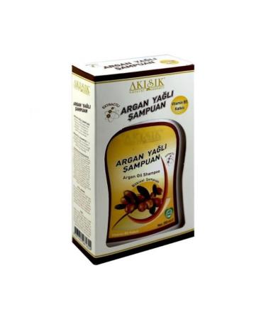 Ak k Argan Oil Shampoo - 350 ml