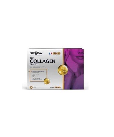 DAY2DAY The Collagen Beauty 40 ml 14 Tubes