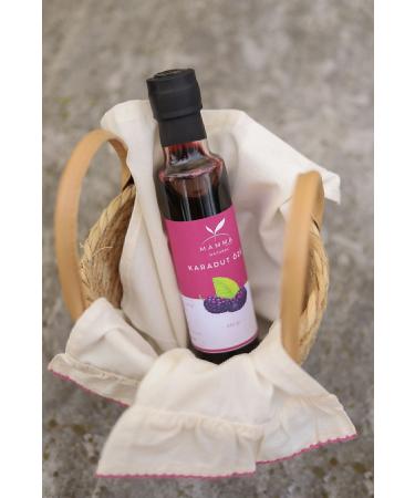 Mamma Emada Black Mulberry Extract 330 gr 9 months (PESTICIDE HEAVY METAL ANALYSIS) - Buy Online on GoSupps.com