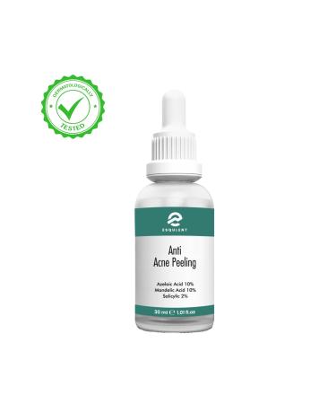 Esqulent Anti Acne Peeling- Acne and Sebum Regulating Peeling Effective Serum 30 ml