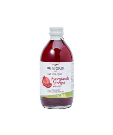 De Nigris Organic Pomegranate Vinegar 500 Ml