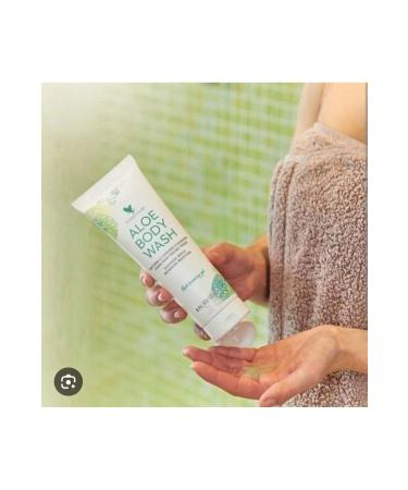Forever Aloe Body Wash - 646 - Buy Online on GoSupps.com
