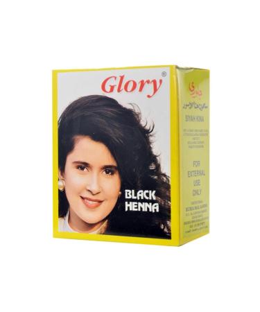Glory Black Indian Henna 10Gr Pkt - Buy Online on GoSupps.com