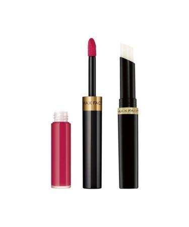 Max Factor Lipstick And Shine Balm Liquid Lipstick 335 Just In Love