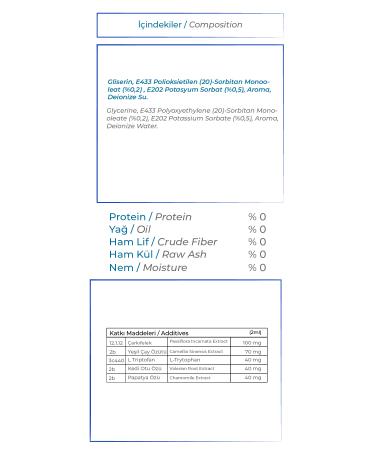 HARVELD Calming Down Cat Dog Journey Travel Daily Life Stress Reliever Relaxing Relaxing Liquid - Buy Online on GoSupps.com