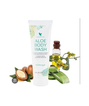 Forever Aloe Body Wash - 646