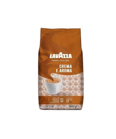 LavAzza Crema E Aroma Coffee Beans 1000 Gr