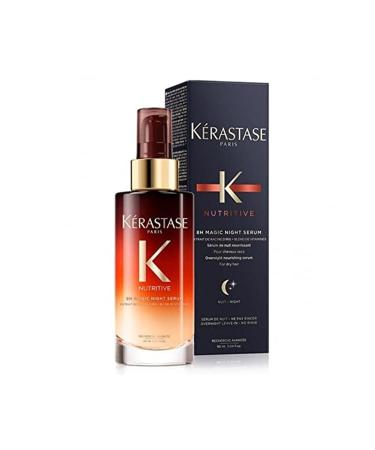 Kerastase Brand: Nutritive 8h Magic Night Beauty Sleep Serum 90ml Category: Skin Serum