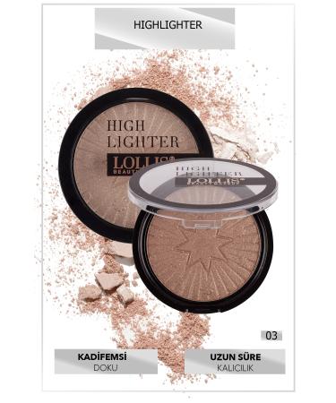 Lollis Highlighter - Buy Online on GoSupps.com