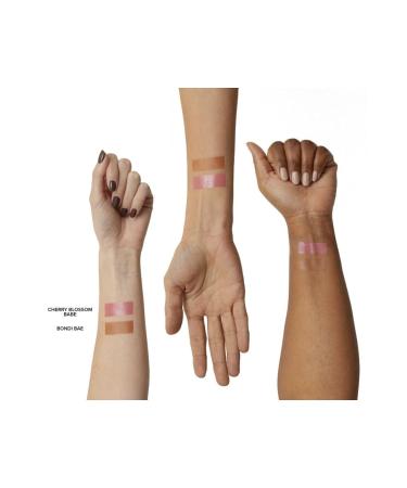 NUDESTIX Pink Blush & Nude Bronze Mini Cream Stick Duo Pinkestcos - Buy Online on GoSupps.com