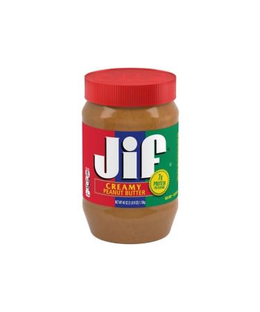 Jif Creamy Peanut Butter 1130 Gr.