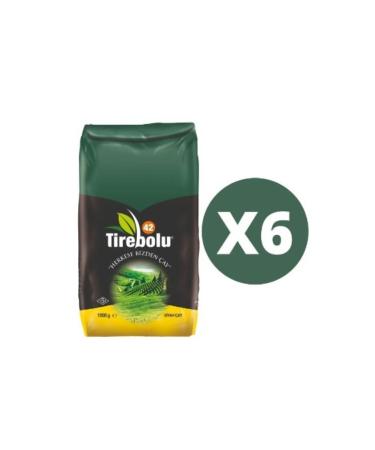 Tirebolu 42 Black Loose Tea 1000 gr 6 Packs