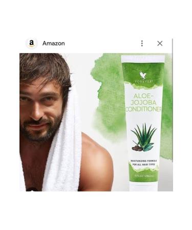 Forever Living Aloe - Jojoba Conditioning Rinse Conditioner