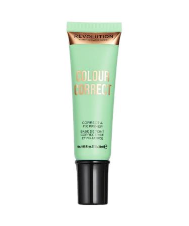 MAKEUP REVOLUTION Revolution Color Correct Makeup Base