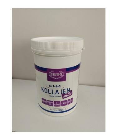 Ersa ERSA COLLAGEN MIX (Type-1-2-3)300gr - Buy Online on GoSupps.com