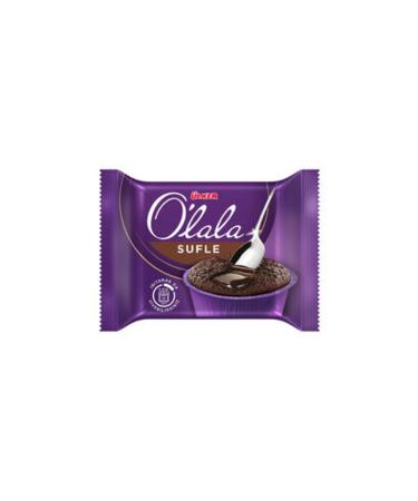 Ulker O'lala Souffl Cake 70 G (10 Pieces)