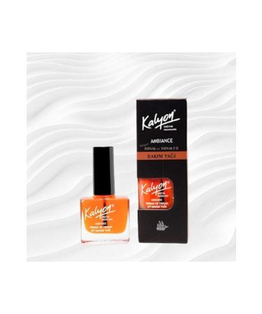 Kalyon Nail and Cuticle Care Oil