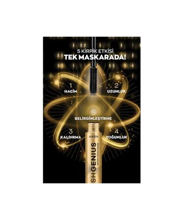 Avon Lash Genius Mascara