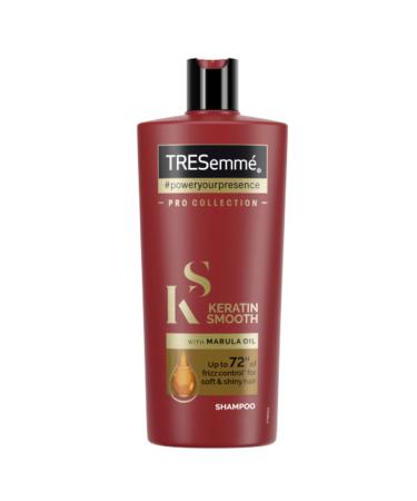Tresemme Tresemm Keratin Smooth Shampoo 400ml - Buy Online on GoSupps.com