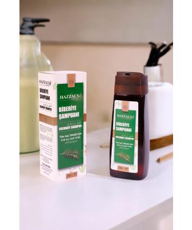 HAZZAL'S Rosemary Shampoo 300 ml.