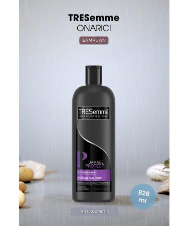 Tresemme Damage Protect Shampoo for Damaged Hair 828ml
