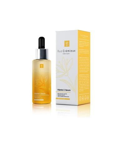 Rue Cremieux Vitamin C Brightening and Tone Equalizing Lily Essence Care Serum-ethyl Ascorbic Acid Hya %1-tk - Buy Online on GoSupps.com