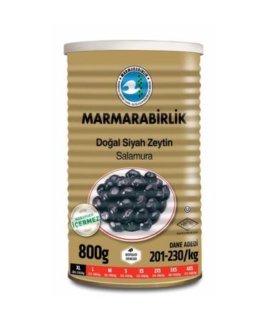 Marmarabirlik Mega Olive 800 gr