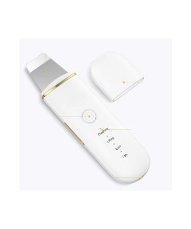 Spin Scrubber New Ultrasonic Face Remover Blackhead Remover Scrubber