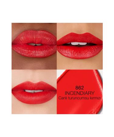 Nars EXPLICIT LIPSTICK Comfortable Satin Finish Lipstick Seed Oil Hyaluronic Acid 3.8 g - Buy Online on GoSupps.com