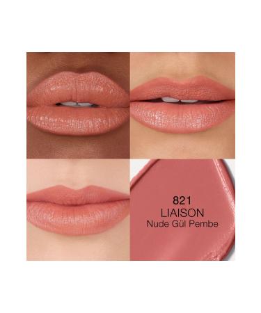 Nars EXPLICIT LIPSTICK Comfortable Satin Finish Lipstick Seed Oil Hyaluronic Acid 3.8 g - Buy Online on GoSupps.com