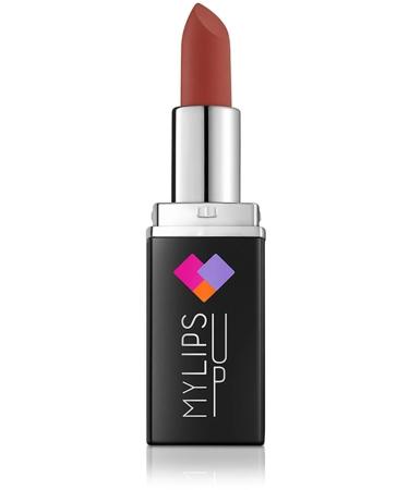 Lykd Matte Lipstick 370 Warm Berry
